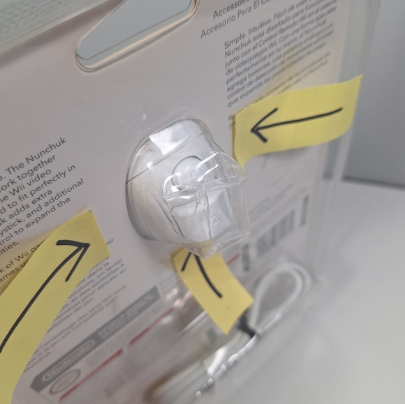 Wii Nunchuk - Picture 8 of 10